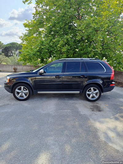 Volvo XC90 R-Design D5 AWD