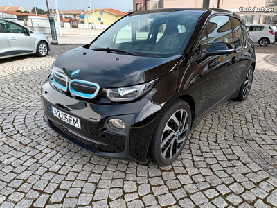 BMW I3 edrive