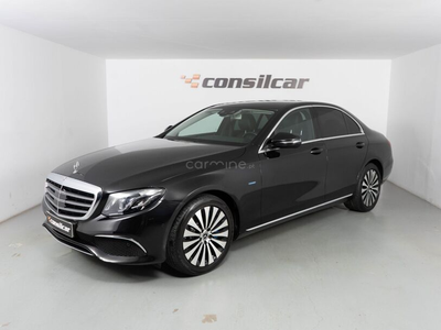 Mercedes Classe E E 350 e Exclusive