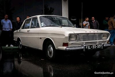 Ford Taunus 15m