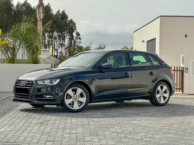 Audi A3 Sportback 2.0TDI 150Cv QUATTRO