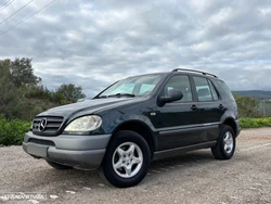 Mercedes-Benz ML 270 CDi