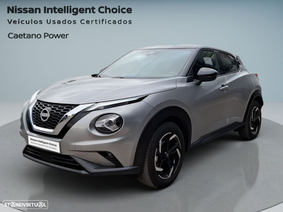 Nissan Juke 1.0 DIG-T N-Connecta NAV.