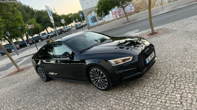 Audi A5 Sportback 2.0 TDI S-Tronic