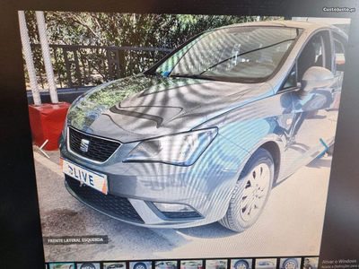 Seat Ibiza 1.2 tdi style