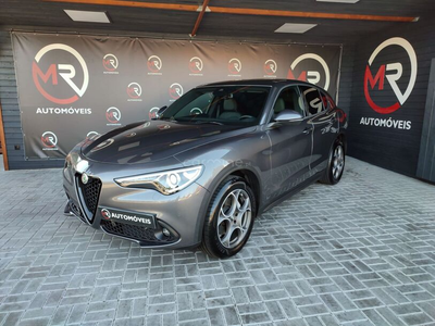 Alfa Romeo Stelvio 2.2 D Sprint Q4 AT8