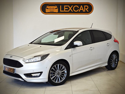 Ford Focus 1.0 EcoBoost S&S ST-Line