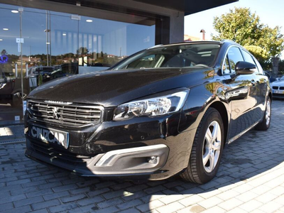 Peugeot 508 1.6 BlueHDi Allure