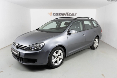 VW Golf Variant 1.6 TDi Confortline