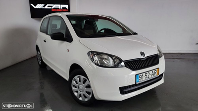 Skoda Citigo 1.0 Active