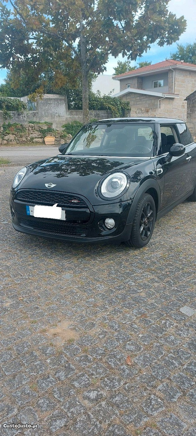 MINI Cooper 116 cv