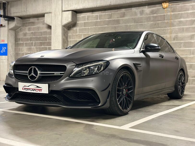 Mercedes Classe C C 63 AMG Standard