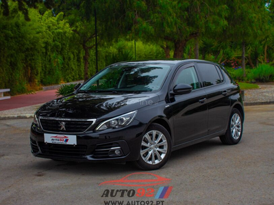 Peugeot 308 1.5 BlueHDi Active