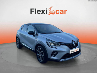 Renault Captur 1.0 TCe Techno