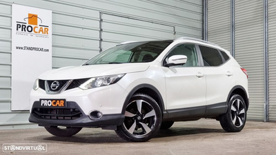 Nissan Qashqai 1.2 DIG-T 360