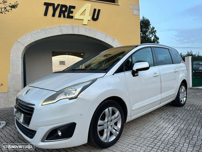 Peugeot 5008 1.6 BlueHDi Allure EAT6