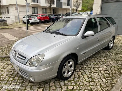 Citroën Xsara Break 1.4 HDi SX Plus