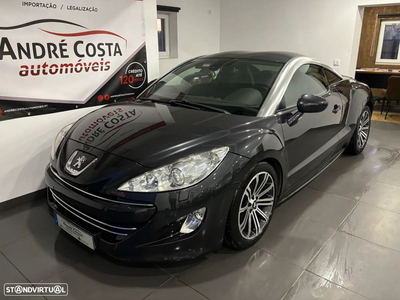 Peugeot RCZ 1.6 THP SE Black Yearling