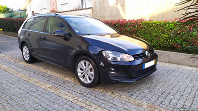 VW Golf Variant 1.6 tdi 105cv Confortline