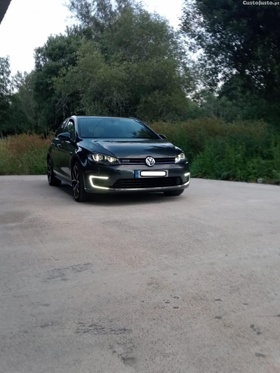 VW Golf Golf 7 GTE