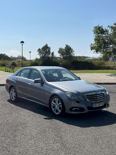 Mercedes-Benz E 250 Avantgard