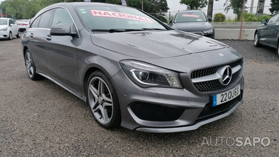 Mercedes-Benz Classe CLA de 2016