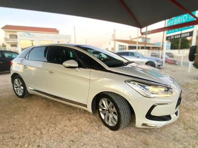 Citroen DS 5 1.6 BlueHDi Chic