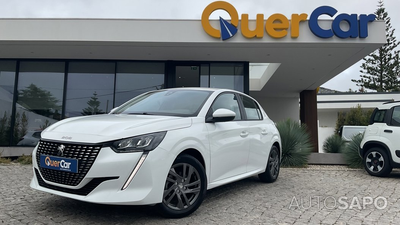 Peugeot 208 1.2 PureTech Active de 2021