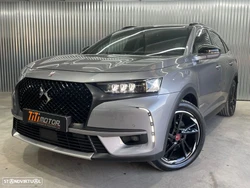 DS DS7 Crossback E-Tense Performance Line EAT8