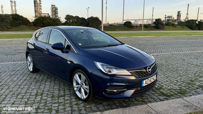 Opel Astra 1.5 D Ultimate S/S