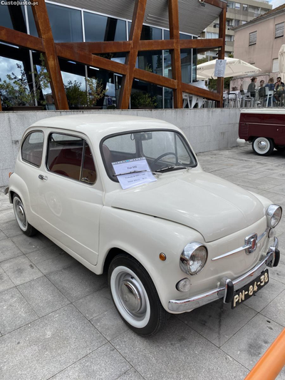 Fiat 600 Fiat 600