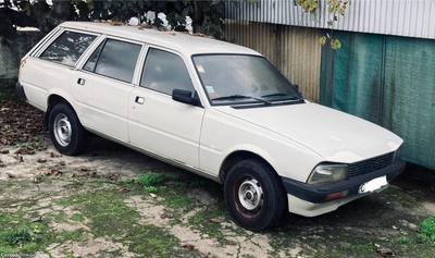 Peugeot 505 Carrina Grd 7 lugares