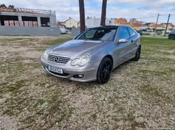 Mercedes-Benz C 200 K Sport Coupe 163CV IUC Antigo Caixa Auto