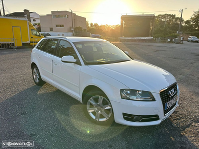 Audi A3 Sportback 1.6 TDI Attraction Business Line