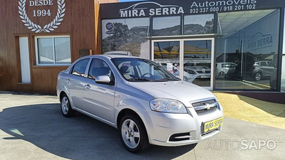 Chevrolet Aveo 1.2 LS de 2007