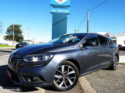 Renault Mégane Sport Tourer 1.5 dCi Bose Edition EDC