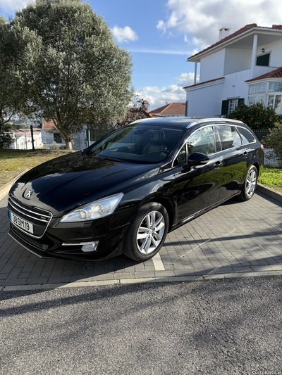 Peugeot 508 Peugeot 508 SW 1.6 e-HDi Allure 2-Tronic