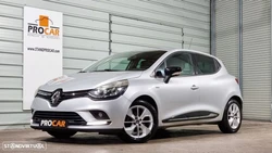 Renault Clio 0.9 TCe Limited