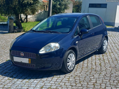 Fiat Grande Punto 1.3 m-jet free