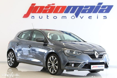 Renault Mégane 1.5 dCi Intens