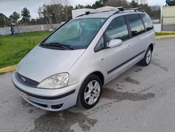 Ford Galaxy 1.9 tdi ghia