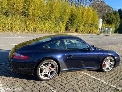 Porsche 911 (997) Carrera 4 S Tiptronic