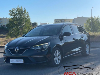 Renault Mégane 1.5 Blue dCi Limited C/PM+Pneu