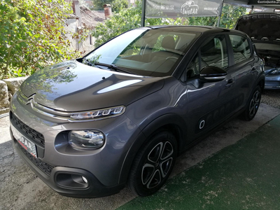 Citroën C3 1.2 Puretech Shine