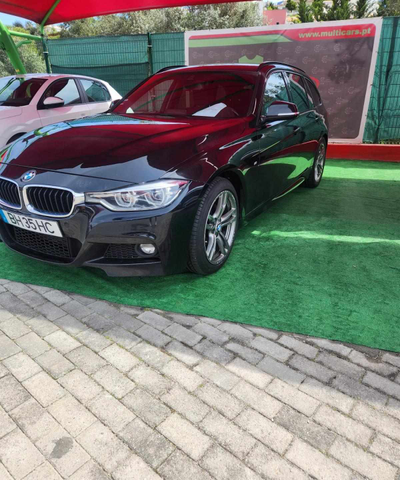 BMW Série 3 320 d Touring Pack M Auto