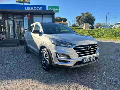 Hyundai Tucson Tucson 1.6 CRDi Premium