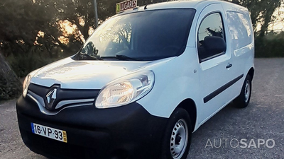 Renault Kangoo Kangoo 1.5 dCi Business de 2018