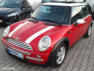 MINI Coupé