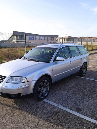 VW Passat (3Bg)