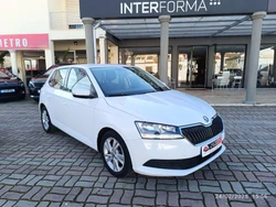 Skoda Fabia 1.0 TSI  Style